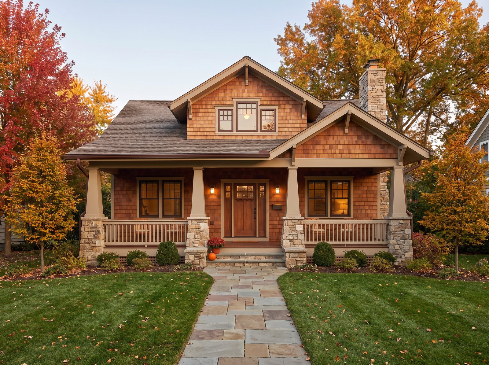 Craftsman bungalow